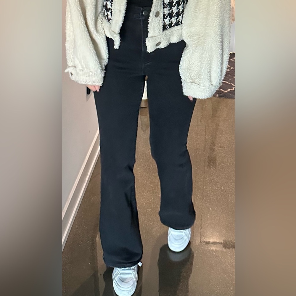 Women’s Madewell The Perfect Vintage Flare Jean